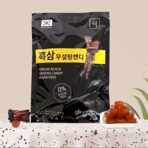 Kẹo Hắc Sâm Không Đường - EXP 202701