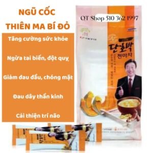 Ngũ Cốc Thiên Ma Bí Đỏ - 48 gói - EXP 20271215