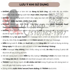 ERTY - Set Vi Gai Erty Perfection Toning Treatment Kit 160$ - EXP Feb 2027 (Hộp)