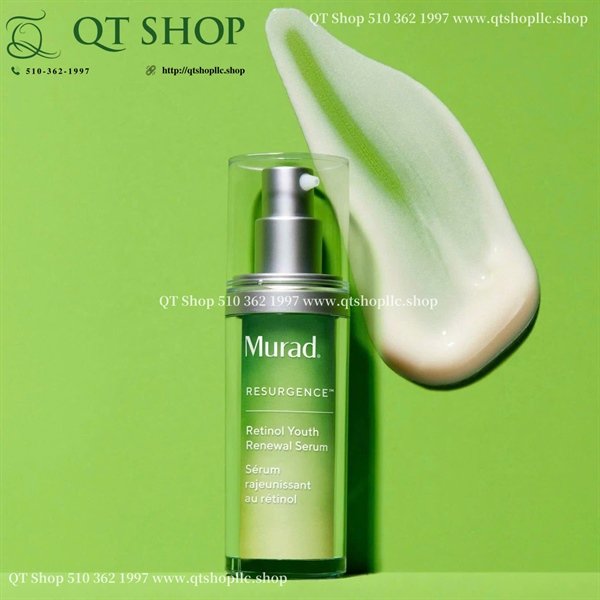 MURAD - Retinol Youth Renewal Serum - 30ml