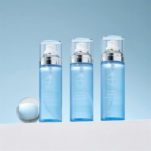 OxygenCeuticals - Hoạt Chất Oxy Tươi Cryogenic Activator - 100ml - 