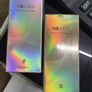 COMBO NK CELL Mela Clinic Kem + Serum- EXP20271112