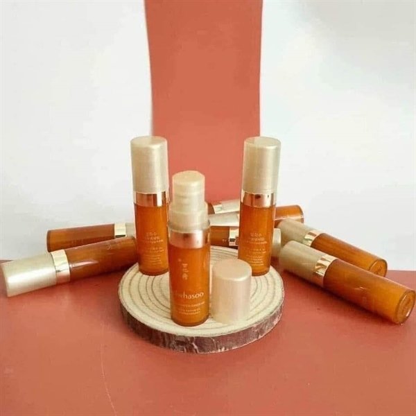 4839eb8d63b74c54b64a52cd45d622d6 COMBO 5 Mini Tinh chất nhân sâm sulwhasoo 5ml - EXP 202808