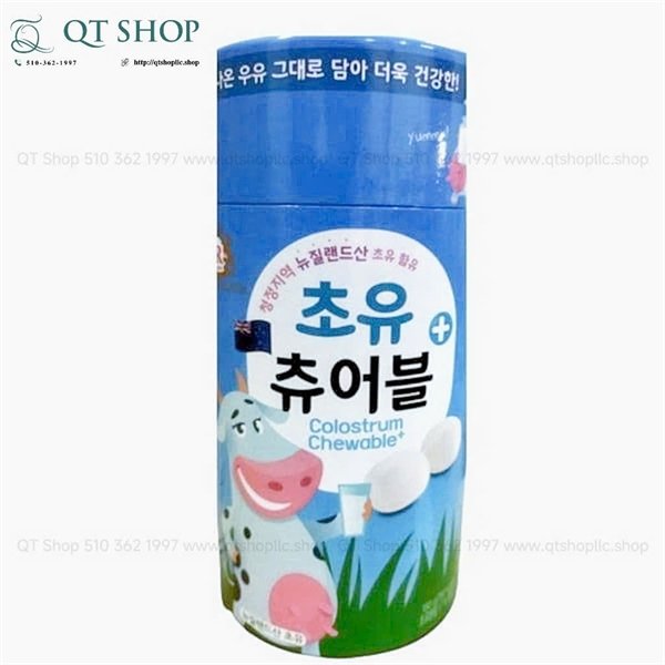Kẹo Men Tiêu Hóa - EXP 20270805