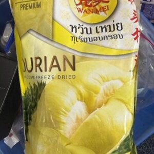 LIMIT 1 - Sầu Riêng Sấy - Bịch 6 gói - TL