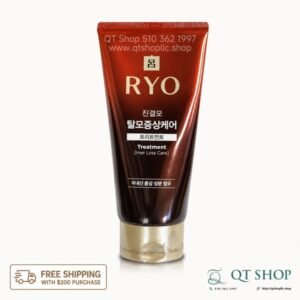 RYO - Dầu Xả Dưỡng Tóc Hair Loss Expert Care Treatment - 300ml - Exp 2028.06