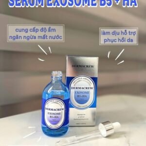 Serum Dermacrew Exosome B5+HA - 100ml EXP 202905