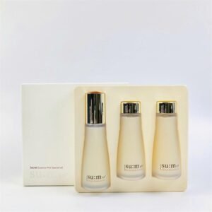 492f38497d634ad89ddd18e9a22dacc2 SUM37 - Set Xịt Khoáng SUM Vàng Secret Essence Mist - 1 chai + tặng 2 chai