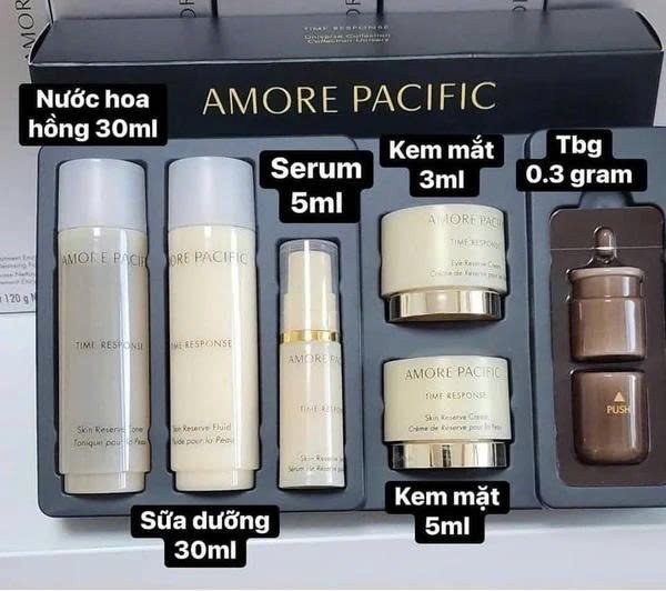 4941d7daea734abd85959265d2e095d0 AMORE - Set Mini Amore Time Response - EXP 202809 (TBG - EXP 202612)