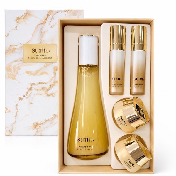 SUM37 - NƯỚC THẦN SUM TÁI SINH HOÀNG KIM - Losec Summa Elixir Essence Secrema - EXP 202809 - 230$