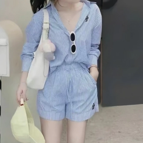 Set đồ gấu xanh