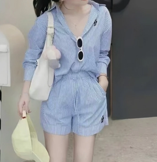 Set đồ gấu xanh