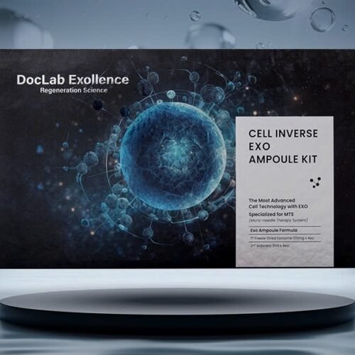 DOCLAB - Tế Bào Gốc TBG Human Exosome Ampoule Kit - 4 ống tặng Kem 20ml - 580$