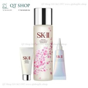 SK II - Nước Thần Facial Treatment Essence 230ml - Phiên bản Limited - tặng kèm SRM + Serum