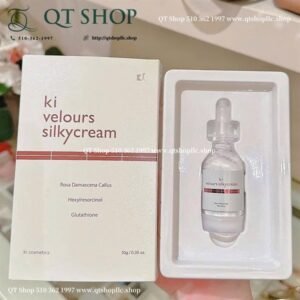 4ad440af08c1455d839df0a80fde3525 Bột Trắng Da ki velours silkycream 10g HQ