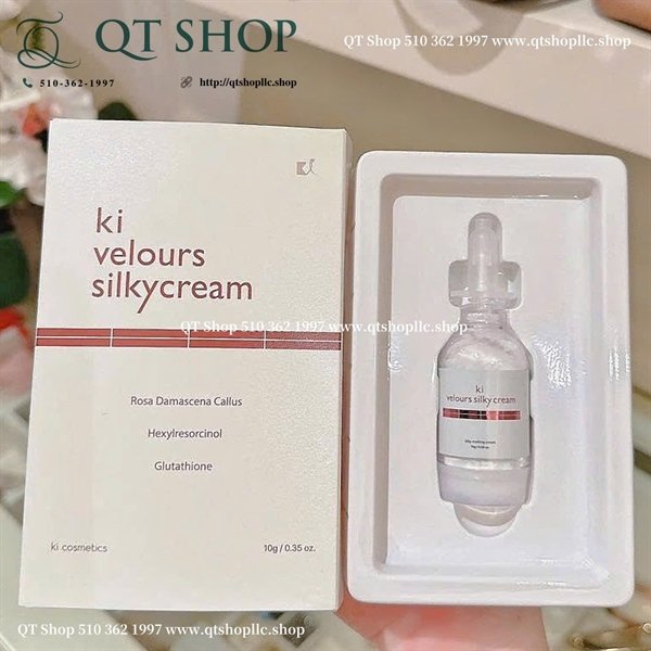 4ad440af08c1455d839df0a80fde3525 Bột Trắng Da ki velours silkycream 10g HQ