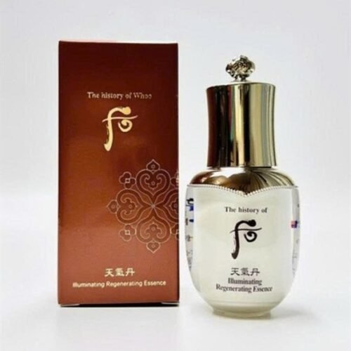 Mini Serum Tinh Chất Truyền Trắng Hoa Hiên 8ml - EXP 202705