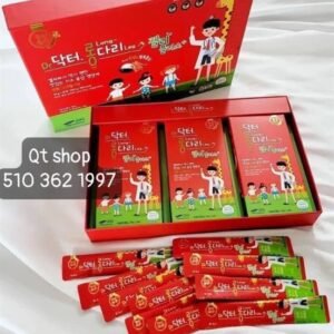 Kids - Thạch Sâm Daycell - EXP 202801