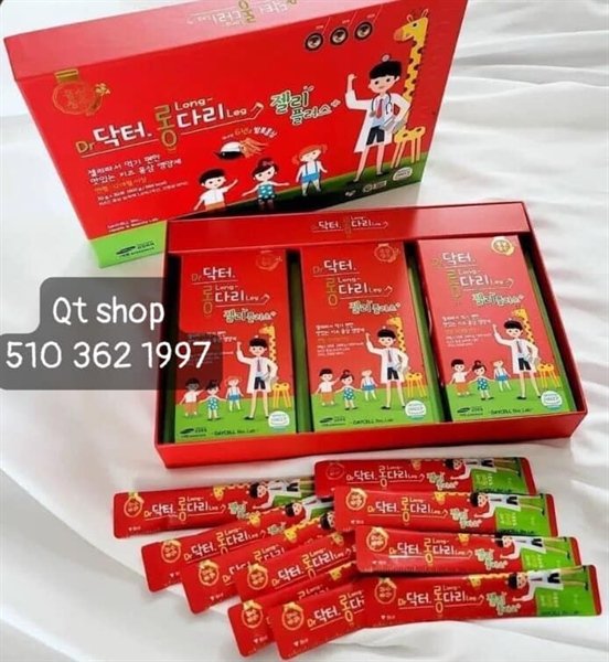 Kids - Thạch Sâm Daycell - EXP 202801