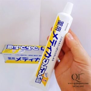 RÁCH HỘP - KDR Muối Nhật Bản - (HSD 3 năm kể từ ngày sản xuất)