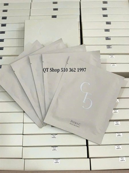 Mask Thạch Patra C Facial Treatment - COSTALGIA - 5ea