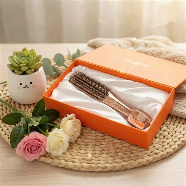 Lược Thần Kỳ The Brashu - Mẫu Mới - Japan