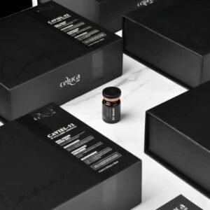 CELUCA CAVIEL-5 CAVIAR STEM CELL AMPOULE - Tế bào Gốc Trứng Cá Tầm