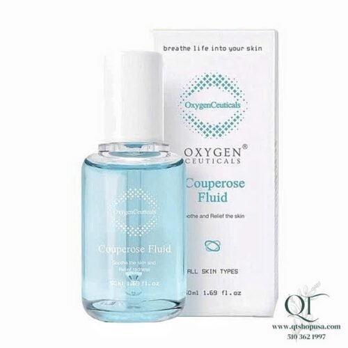 OxygenCeuticals - Serum Phục Hồi Mao Mạch Couperose 60ml