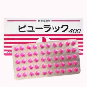Viên Uống Nhuận Tràng - 400 viên - Japan - EXP 202806