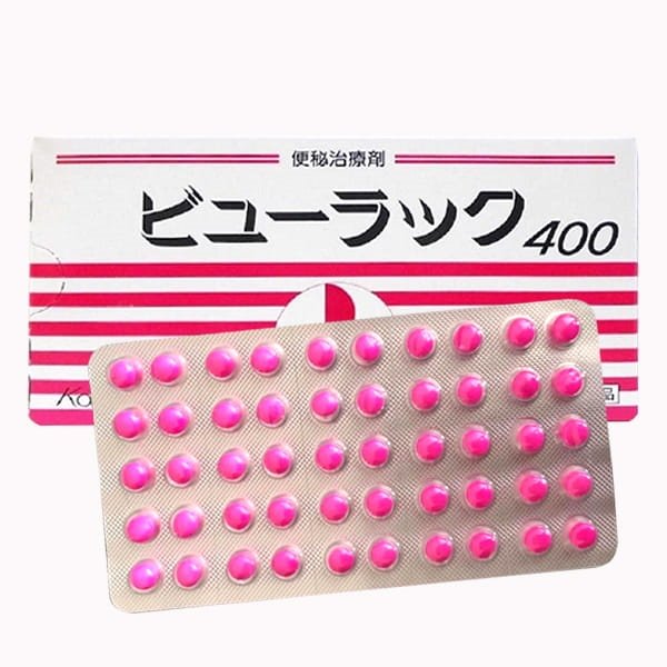 Viên Uống Nhuận Tràng - 400 viên - Japan - EXP 202806