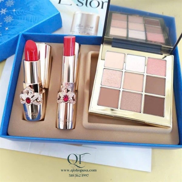 OHUI THE FIRST - Son OHUI The First Geniture Lipstick Phiên Bản Giới Hạn - 