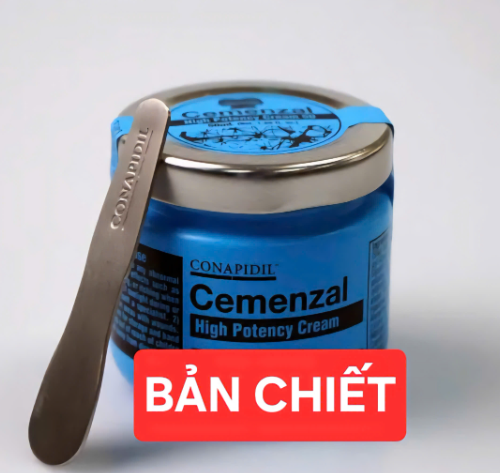 BẢN CHIẾT - Kem tái định vị cemenzal -