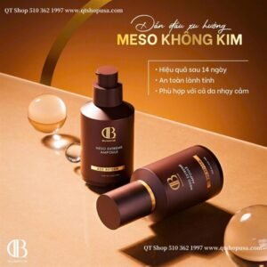 4da72811368c4c5aae194a9b3ebb1c59 Cella Serum Meso Tươi - Extreme Ampoule Age Reform 30ml - EXP 2028