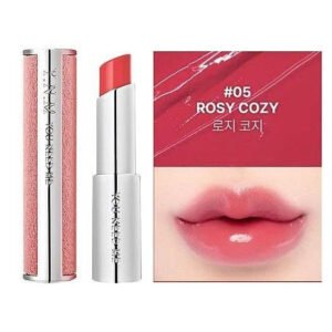 Son Dưỡng Môi Cầu Vồng YNM - Màu số #05 Rosy Cozy - EXP 202806