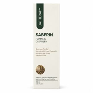VN - SRM Datherapy Saberin Foaming Cleanser - 150ml