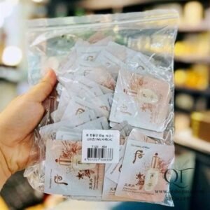 4dd962f2d62d4481a932535e3e3f3dbc THE WHOO - Hoayul Essence Sample 120 gói - 45$ - EXP 202803