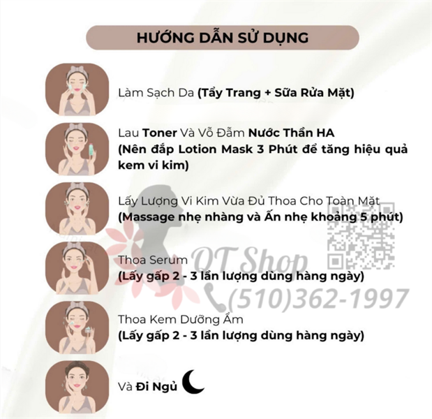 ERTY - Set Vi Gai Erty Perfection Toning Treatment Kit 160$ - EXP Feb 2027 (Hộp)