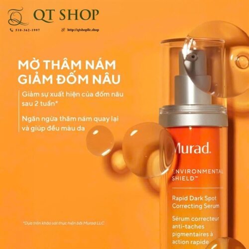 4e3b6dccc84f4719af403c4206735517 MURAD - Rapid Dark Spot Correcting Serum - 30ml