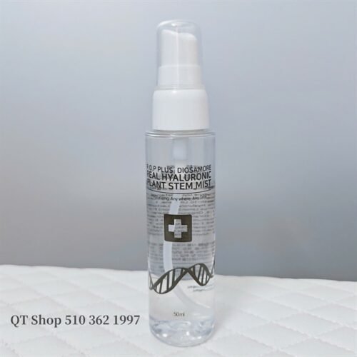 Laks - Mist Xịt Khoáng TBG - 1ea - 50ml - EXP 202805