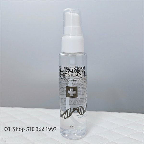 Laks - Mist Xịt Khoáng TBG - 1ea - 50ml - EXP 202805