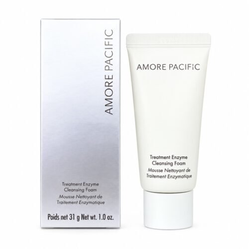 AMORE AP - Mini SRM Sữa Rửa Mặt Treatment Enzyme Cleansing Foam - 31ml