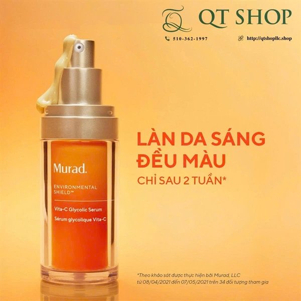 MURAD - Vita-C Glycolic Brightening Serum - 30ml