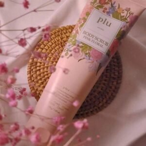 4fe7b6ec27224511b181060d4ae30b8d BODY - TDC Plu Body Scrub - Pink Floral 200ml - HỒNG - EXP 202706