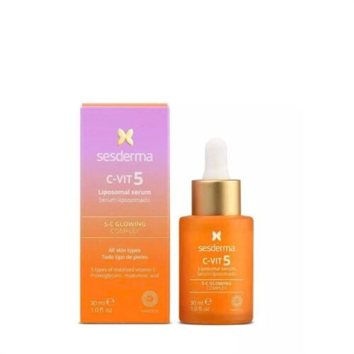 SDM - C-VIT 5 Liposomal Serum