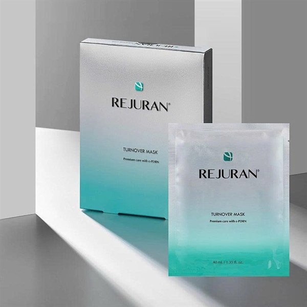 Mặt nạ Rejuran Premium PDRN Turnover Mask - 5ea - EXP 202703