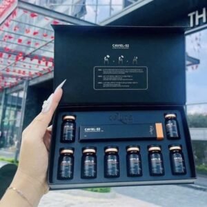 CELUCA CAVIEL-5 CAVIAR STEM CELL AMPOULE - Tế bào Gốc Trứng Cá Tầm