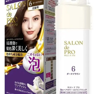 Dầu Gội Phủ Bạc Salon - Số 6 - Japan