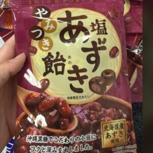 Kẹo đậu đỏ Nhật - EXP 2027.01