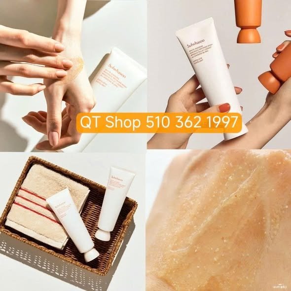 Set 3 Mask Sulwhasoo - Lột - Ngủ - TDC Bạch Sâm - EXP 202807