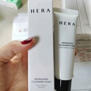 MINI SRM Hera Refreshing Cleansing Foam 50ml - EXP 2028